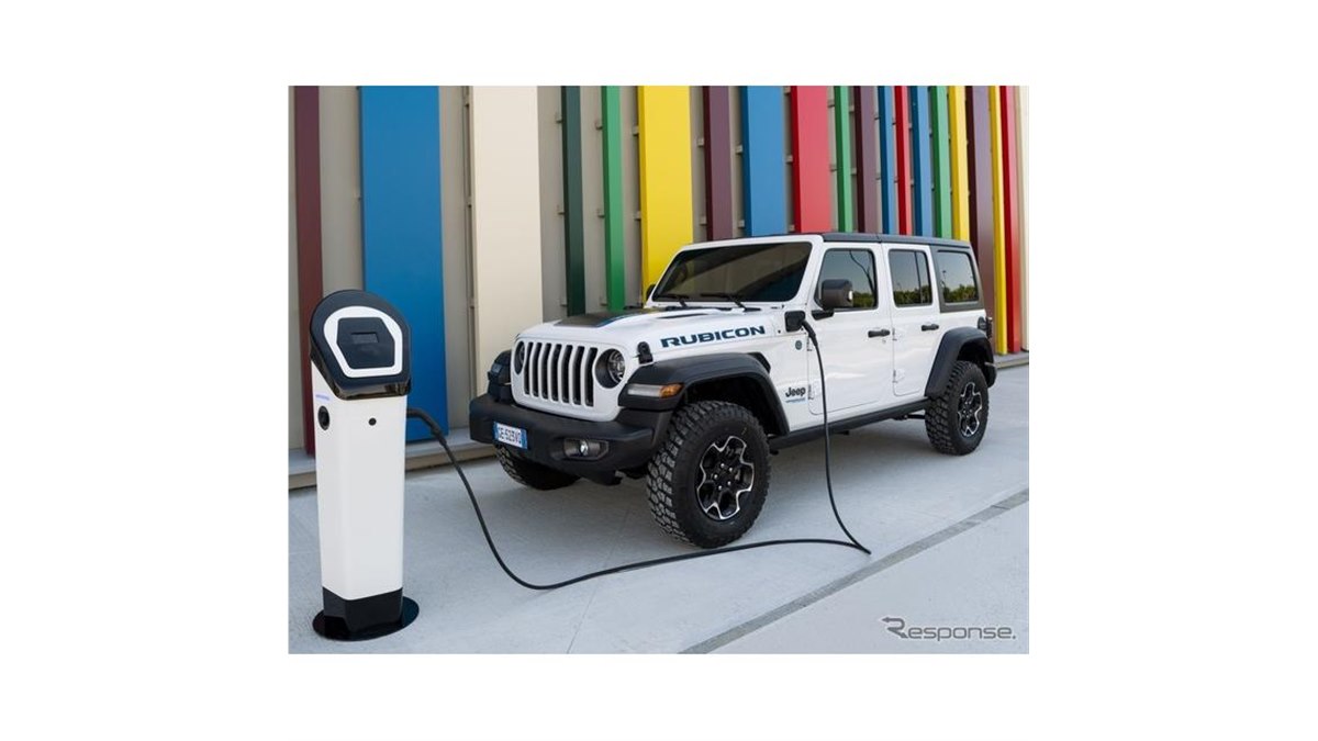 jeep ラングラー　4xe phv ev 充電ケーブル　袋セット 20210329193005_527_.jpg