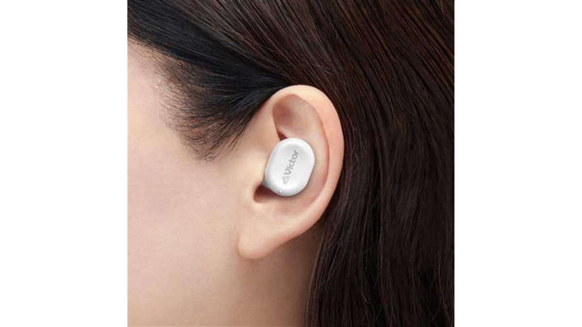 ビクター、最大35dBの高遮音性に対応したイヤープラグ「EP-S433」約