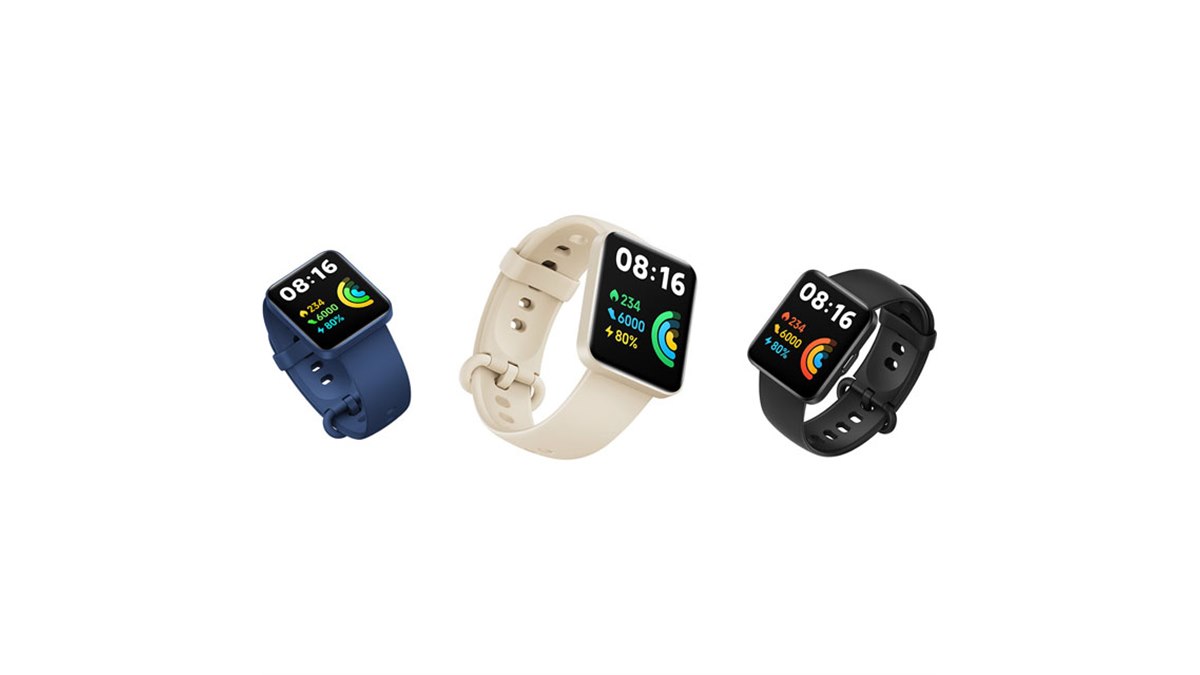 シャオミ、スマートウォッチ「Redmi Watch 2 Lite」を8,980円で発売 