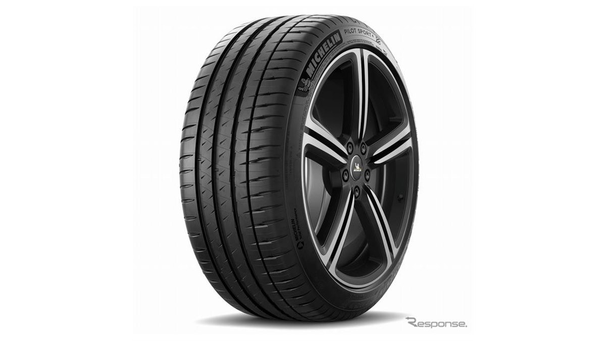 トヨタ GR 86 新型】ミシュラン パイロットスポーツ4/プライマシーHPを