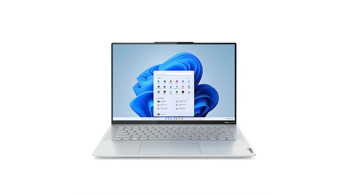 Yoga Slim 760 Carbon OLED14インチ R7-5800U