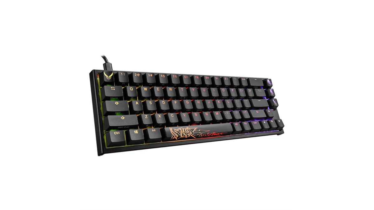 ducky one 2 mini sousouコラボ キーボード（Ducky x SOU・SOU