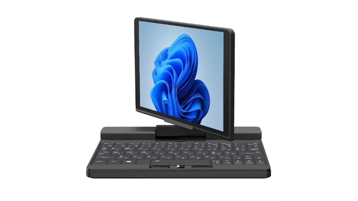テックワン、第11世代Core搭載の7型2in1ノートPC「One-Netbook A1 Pro