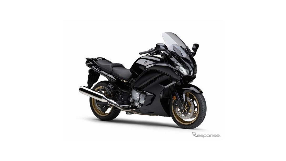 配送キャンペーン開催 FJR1300AS 44 075km 2008y逆車 パニアケース
