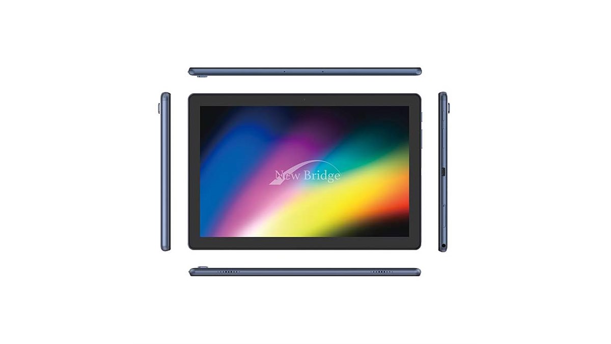 38,500円、New Bridgeの10.1型Android 11タブレットが本日12/24発売
