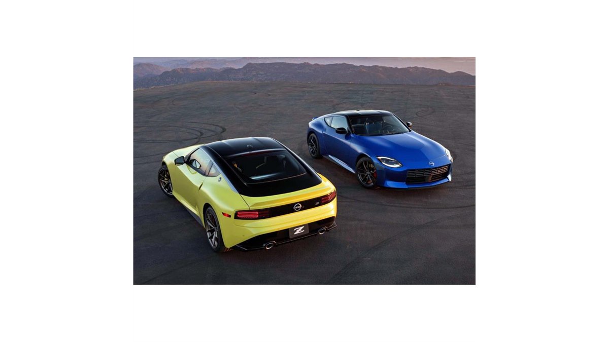 絶版初回限定希少8種全て日産車 新型「日産フェアレディZ」の日本仕様車が登場【東京オートサロン2022