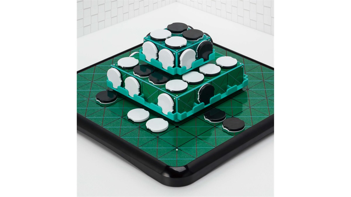 HUMANROBOT パンデッド　Othello オセロ 3体セット HUMANROBOT パンデッド Othello オセロ 3体セット HUMANROBOT