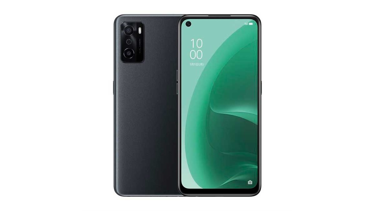 OPPO A55s 5G ブラック　64GB OPPO A 新品未使用 A55s 5G [ブラック/Black/黒] 本体 オッポ
