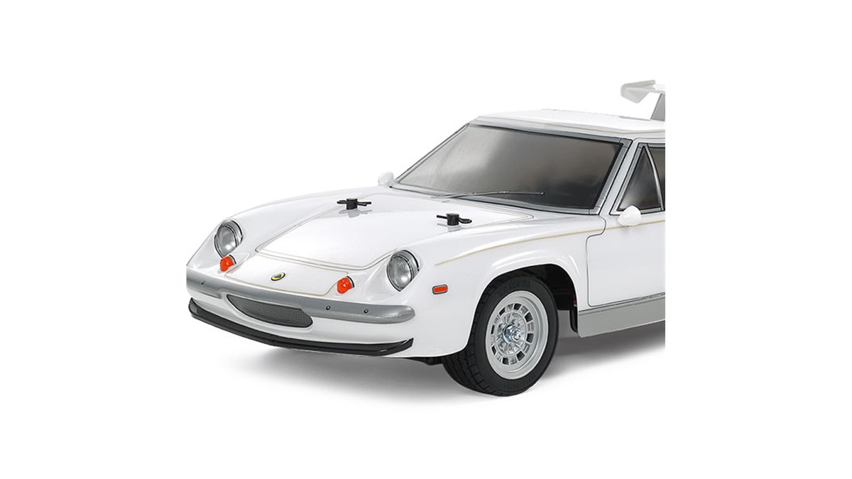 Amazon.co.jp: タミヤ 1/10 電動RCカーシリーズ No.698 1/10RC ロータス ヨーロッパ スペシャル (M-06シャーシ)  58698 : おもちゃ