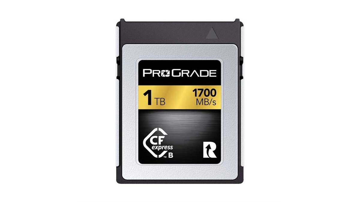 ProGrade Digital、CFexpress Type A/Bカードなどの対象製品を値上げ