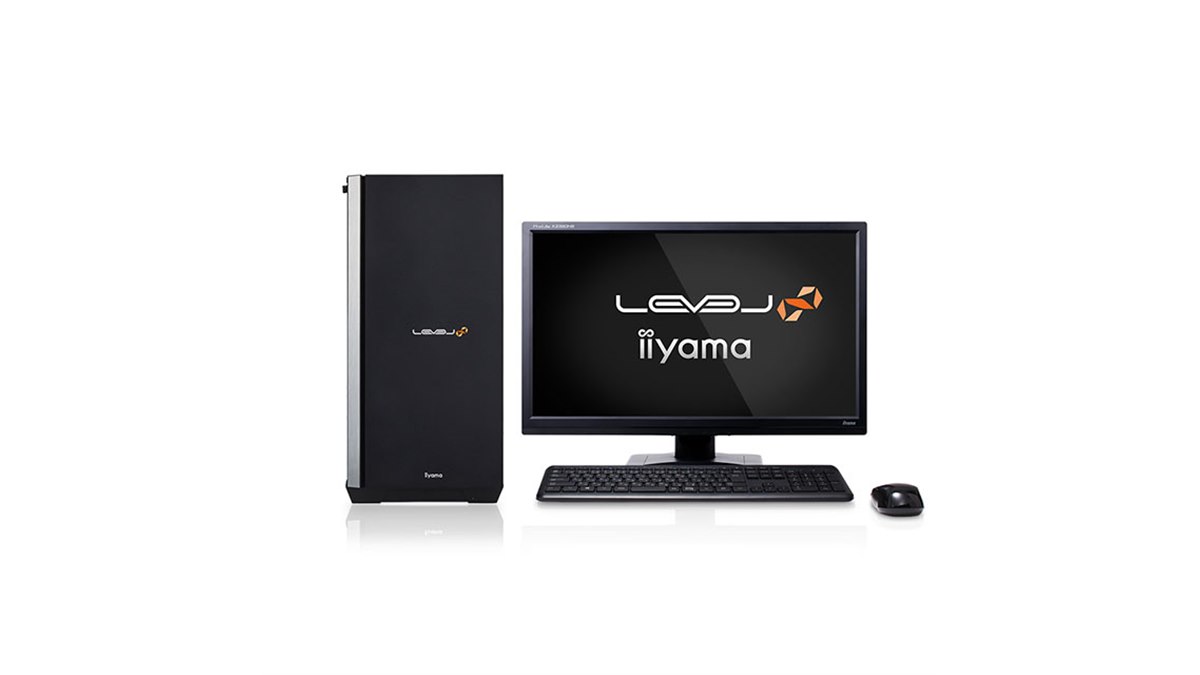 iiyama、第12世代Coreを搭載したデスクトップPC - 価格.com