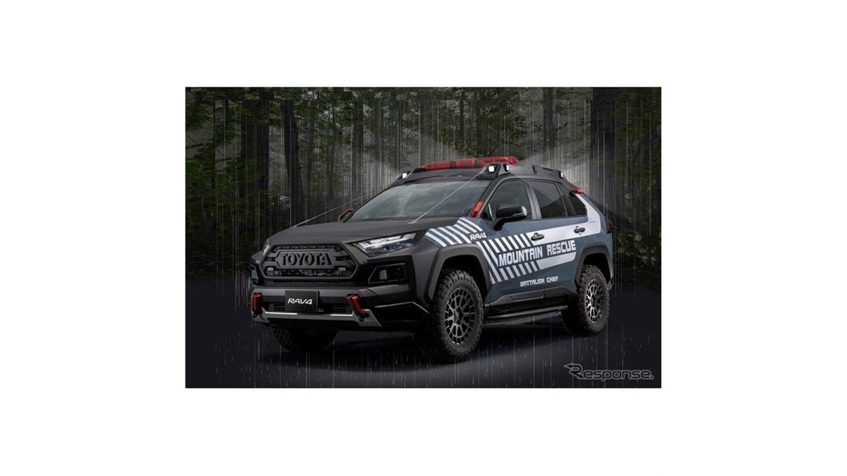 新車1万キロ使用！車庫保管　トヨタ　RAV4 純正OP ハイグロス　4本セット 20241128183007_588_.jpg