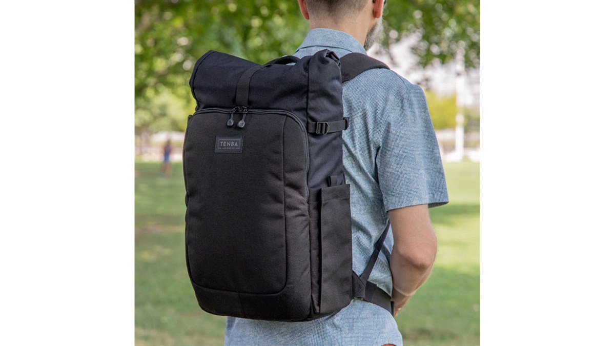 テンバ、やわらかく軽量なキャンバスデザイン「フルトン V2」16L/14L/10Lバックパック - 価格.com