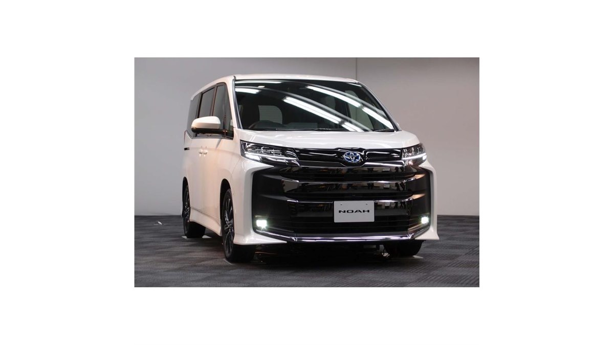 新型「トヨタ・ノア／ヴォクシー」がデビュー より快適で安心・便利な