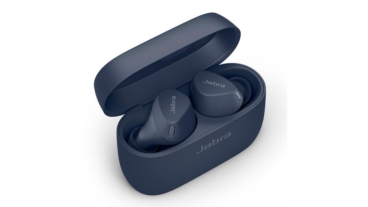 Jabra、IP57防塵・防水のスポーツ向け完全ワイヤレスイヤホン