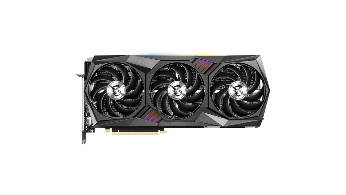 MSI GeForce RTX3080 グラフィックボード MSI、LHR版「GeForce RTX 3080」を搭載したハイエンドビデオ