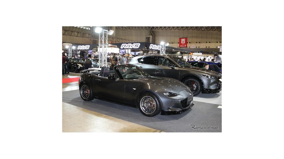 siecle ミニコン ロードスター ND5RC5　2018.5月迄の車 ロードスター サブコン ND5RC 15/5-18/5 P5-VP MINICON siecle