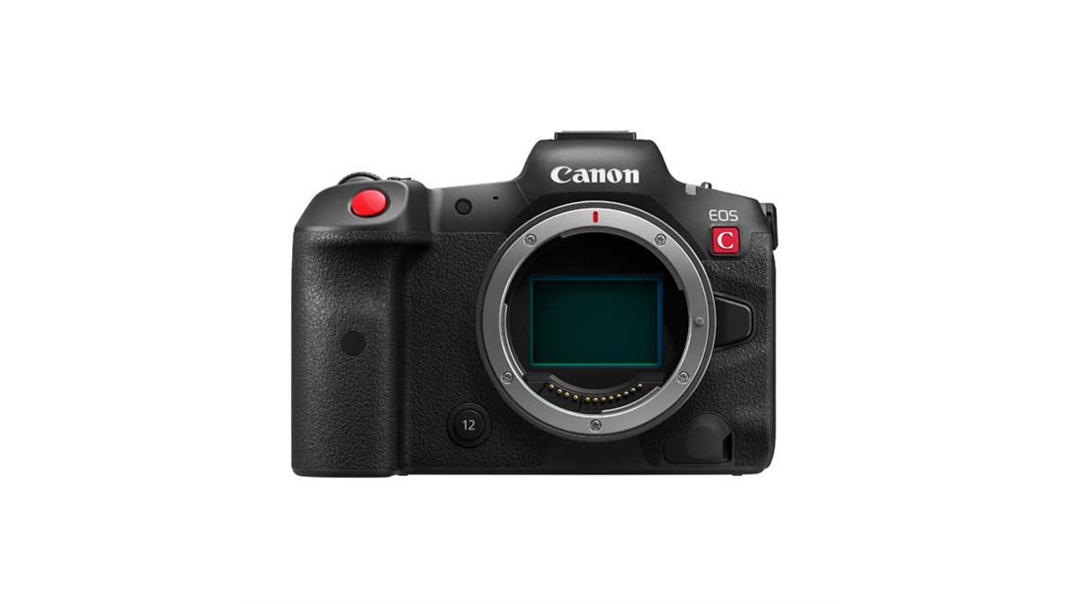 キヤノン、8K・RAW撮影対応のデジタルシネマカメラ「EOS R5 C