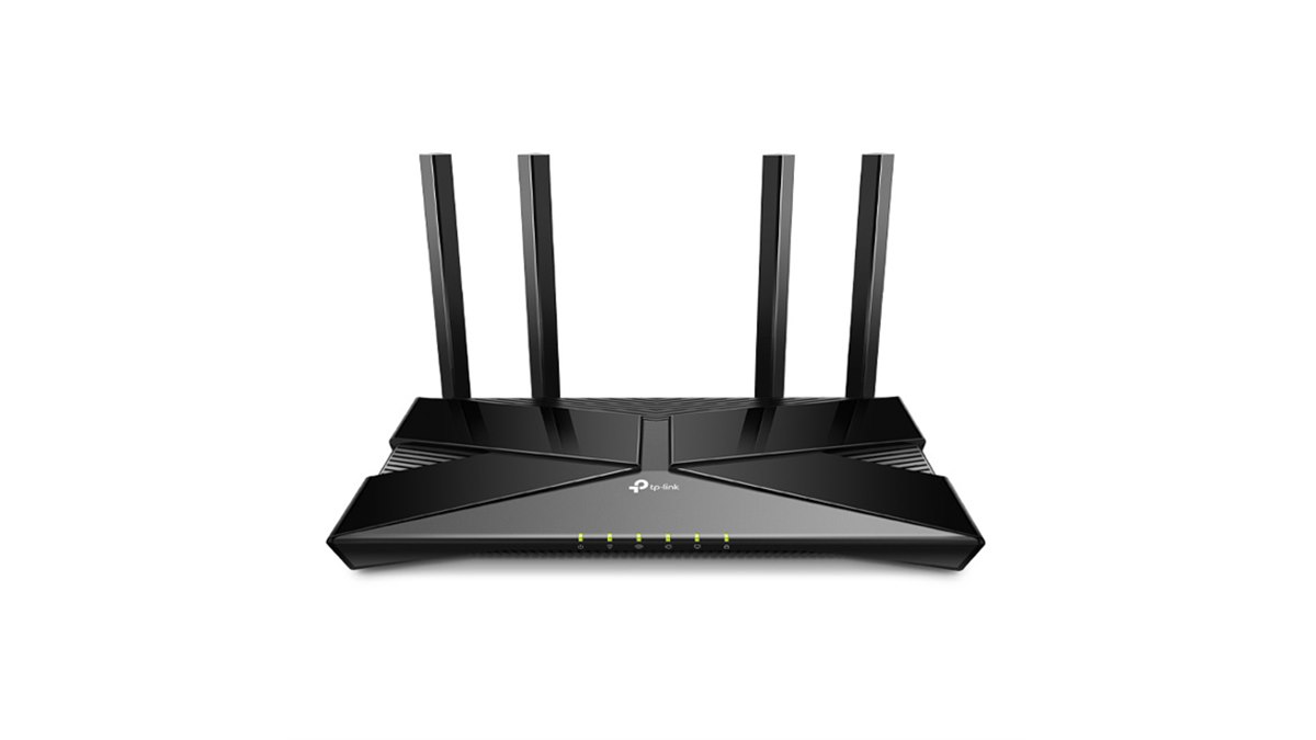 TP-Link、8,580円のWi-Fi 6ルーター「Archer AX23」を本日2/3