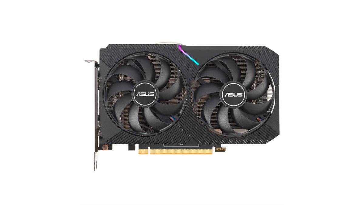34,800円、ASUSが「Radeon RX 6500 XT」搭載ビデオカードを本日1