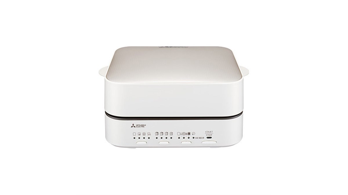 究極の1枚”を目指した「三菱ブレッドオーブン」、ノーブル