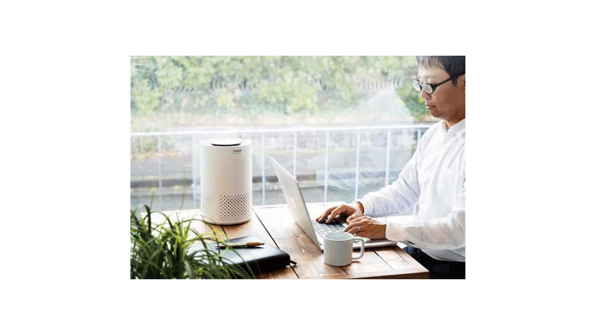 SANKA、家電事業第1弾の「空気清浄機」「充電式スリムクリーナー」を SANKA、家電事業第1弾の「空気清浄機」「充電式スリムクリーナー」を