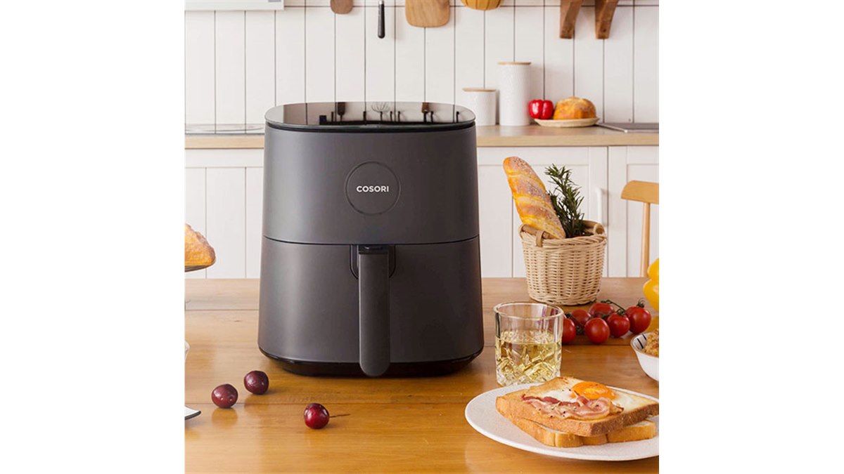 12,980円、最大230度で6役をこなす「COSORI PRO LE 4.7L ノン