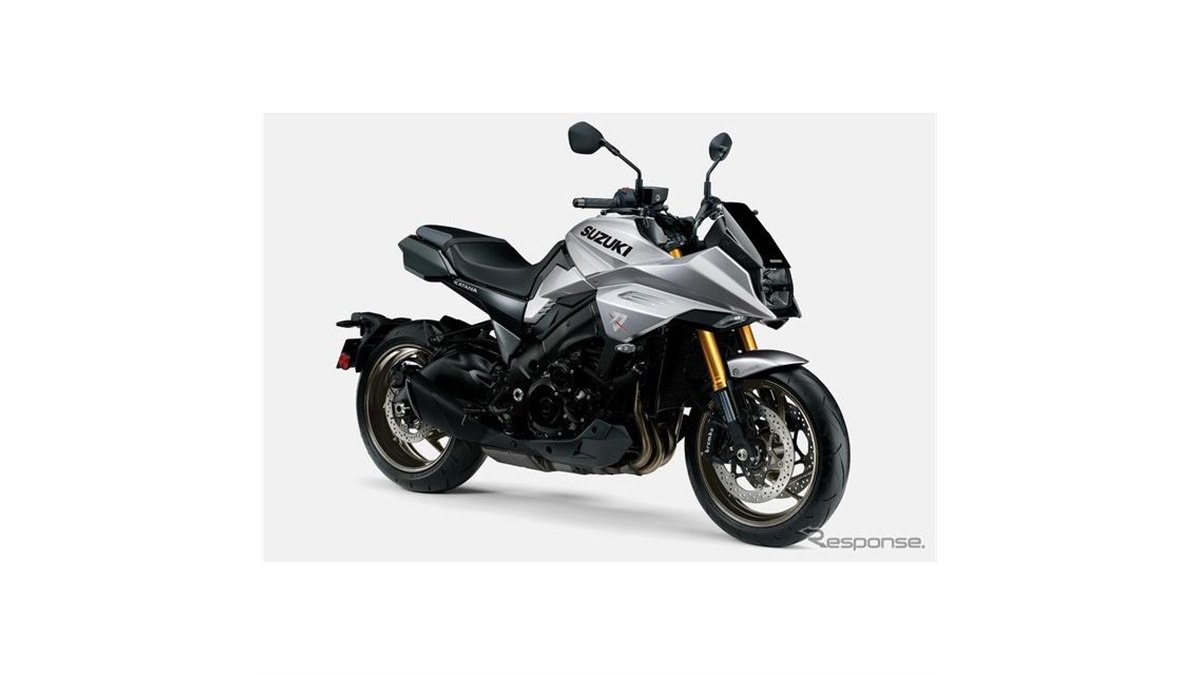 タ*ケ様 スズキ刀カタログセット スズキ、日本初公開の新型「KATANA（カタナ）」を大阪と東京の