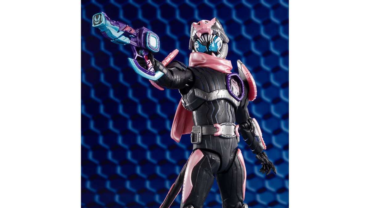 バンダイ、オーインバスター50付き「S.H.Figuarts 仮面ライダーバイス