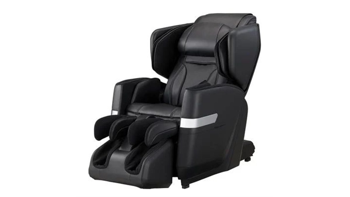フジ医療器、4D Driveメカやダブルセンシング搭載のマッサージチェアを