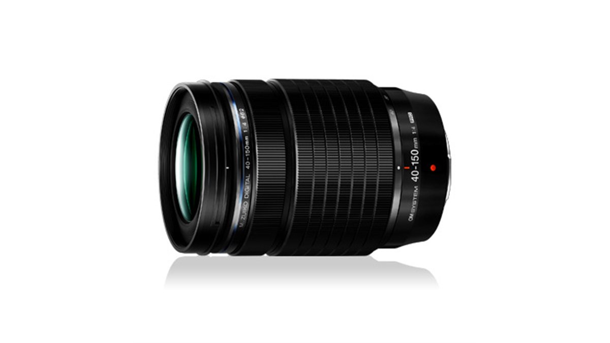9月3日限定【望遠レンズ】OLYMPUS M.ZUIKO 40-150mm OMデジタル、望遠ズーム「M.ZUIKO DIGITAL ED 40-150mm F4.0 PRO」の