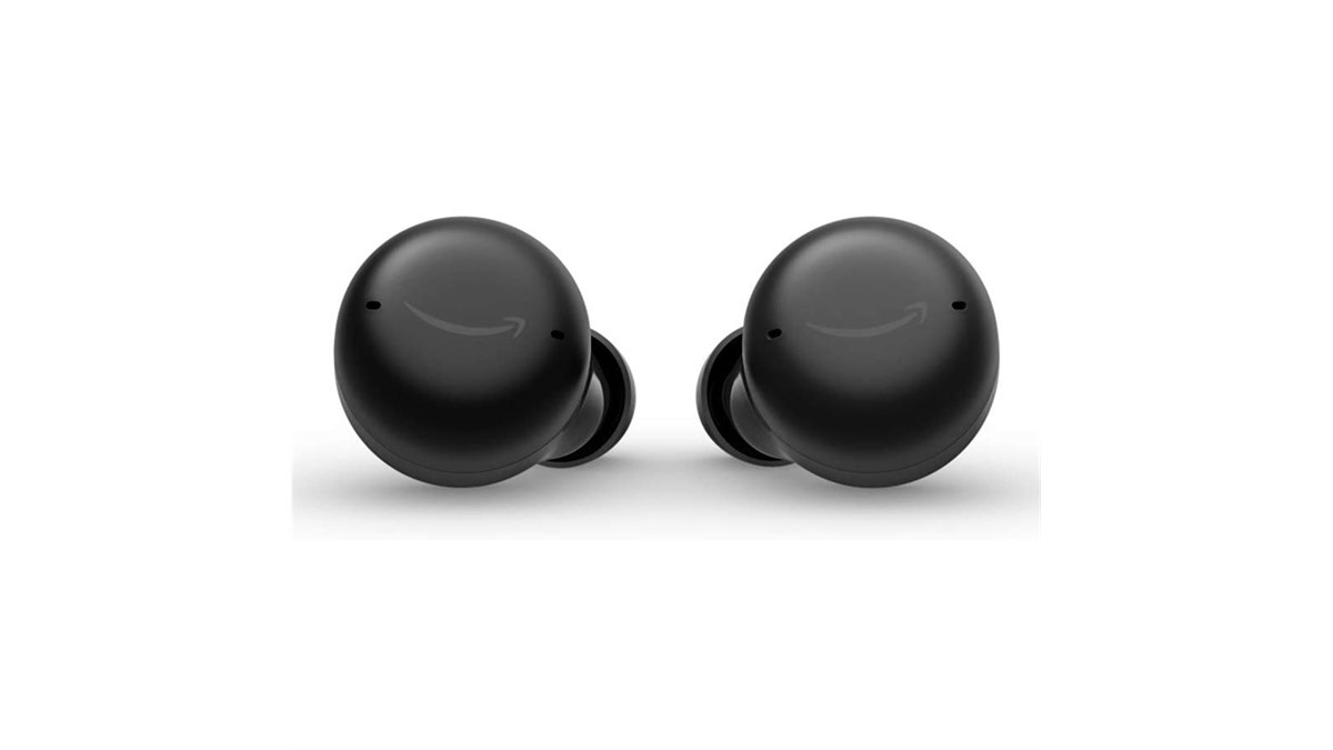 【新品未使用】　Amazon Echo Buds 第2世代　3つセット Amazon | Echo Buds - ワイヤレスイヤホン、アクティブノイズ