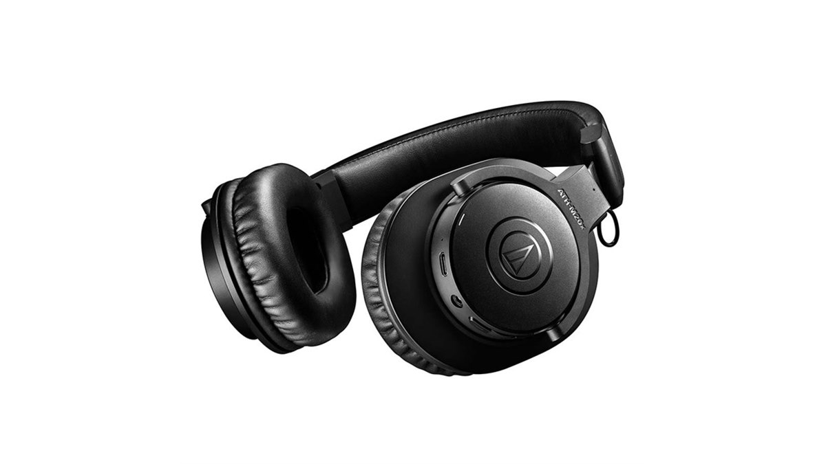 オーテク、40mm径ドライバー搭載のBluetoothヘッドホン「ATH