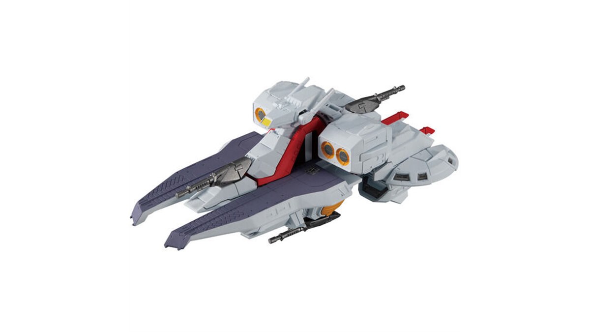 億輝　スラグガンナー　プラモデル　組み立て済み　初回特典付き　非正規 Amazon.co.jp: FW GUNDAM CONVERGE SB アーガマ級強襲用宇宙