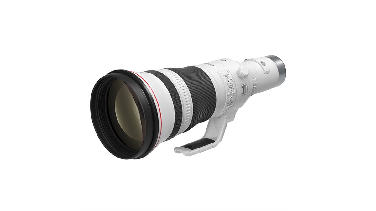 Canon 望遠レンズ キヤノン、“小型・軽量化を実現した”プロ・ハイアマ向け大口径超望遠RF