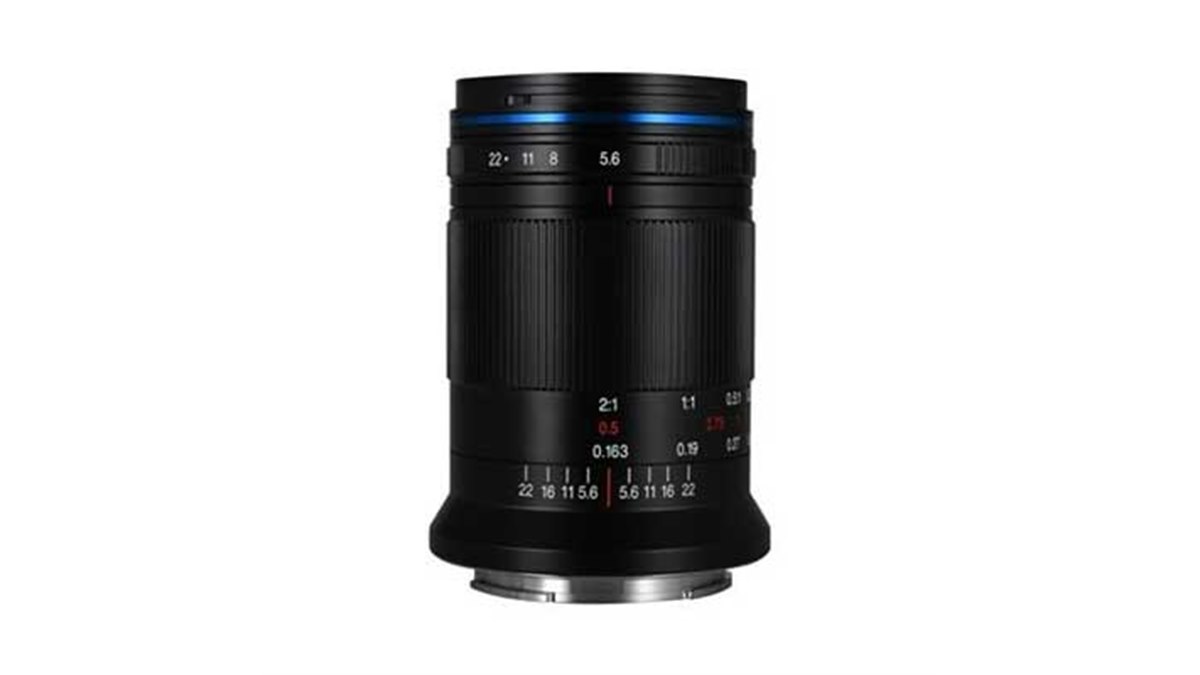 2倍マクロレンズ”「LAOWA Mini 85mm F5.6 2X Ultra Macro APO」が3/11