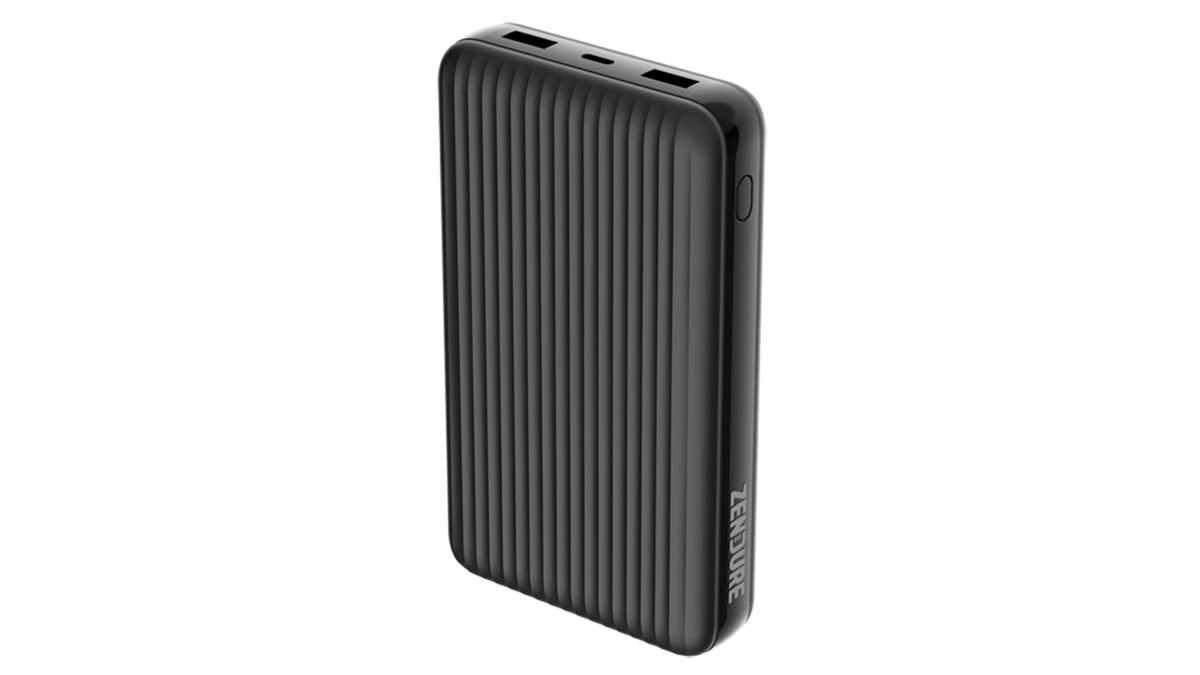 ZENDURE、最大100W出力の19200mAhモバイルバッテリー「SuperTank S4