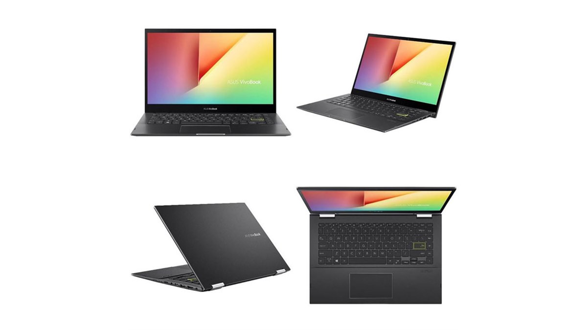 ASUS、フリップタイプの14型ノートPC「ASUS VivoBook Flip 14 TP470EA」など発表 - 価格.com