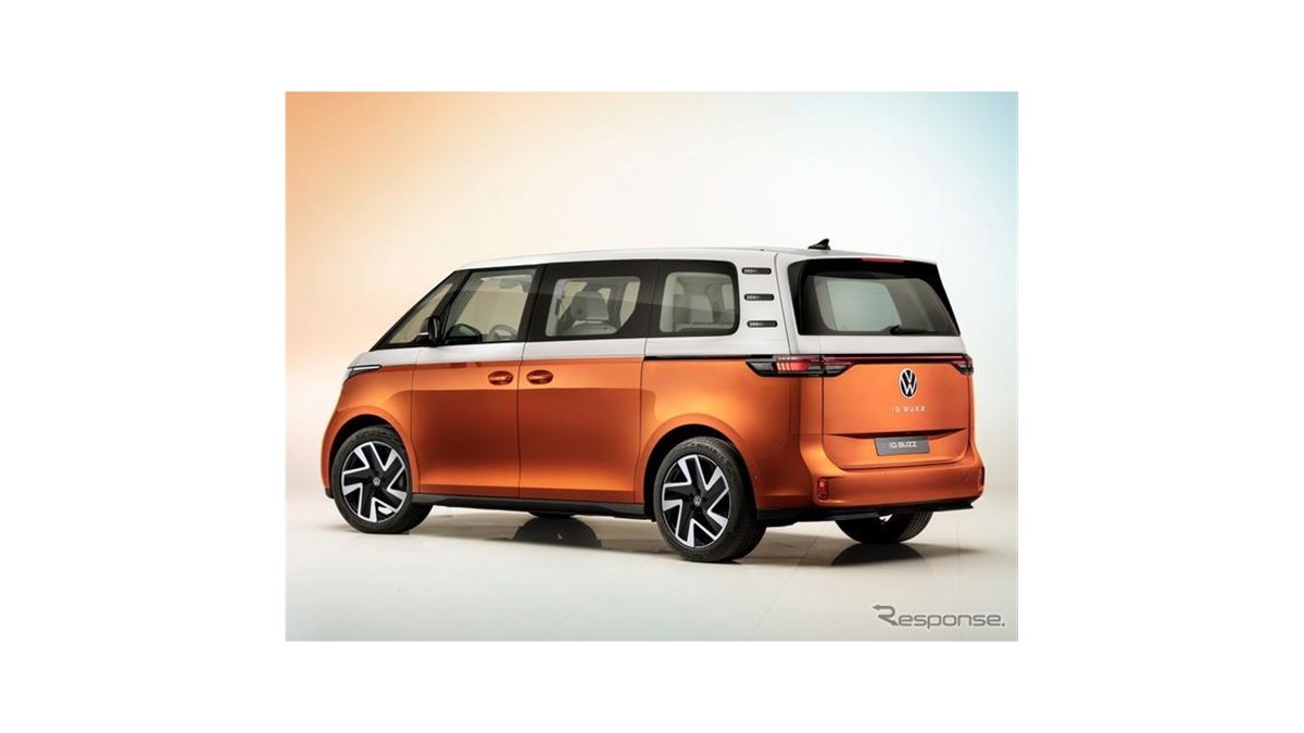 wah2 ハイブリットBUZZ Type-Buzz Si/Ge wah2 ハイブリットBUZZ Type-Buzz Si/Ge スクープ】VW 「ID.BUZZ