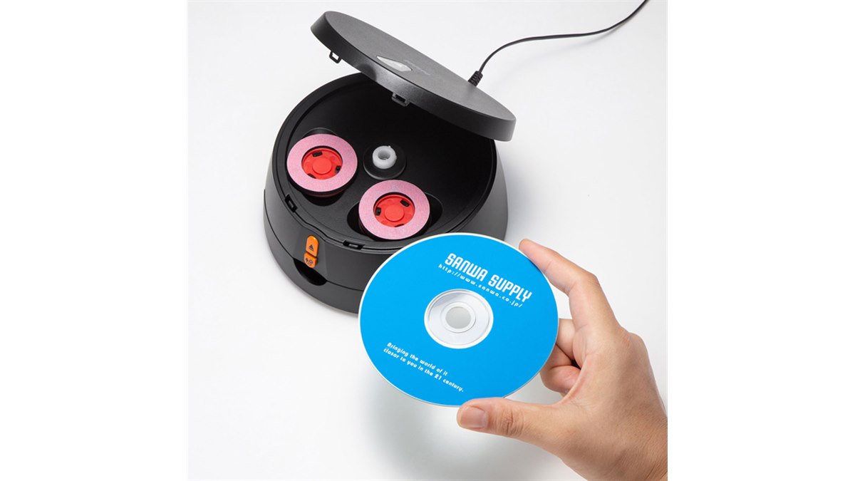 ★Nia★ディスク自動修復機　SANWA SUPPLY CD-RE1ATN Amazon.co.jp: サンワサプライ ディスク自動修復機 CD-RE1ATN