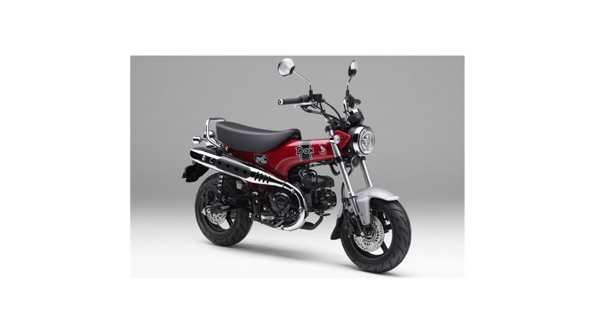 ホンダが新型バイク「ホーク11」「ダックス125」を国内のモーター