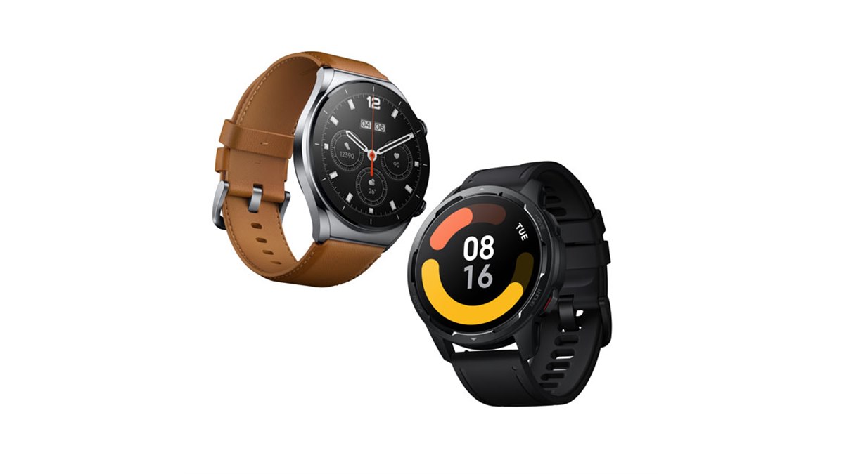 シャオミ、フラッグシップスマートウォッチ「Xiaomi Watch S1/S1 Active」を3/18発売 - 価格.com