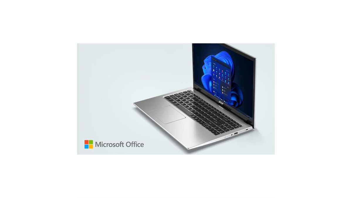 バソコン エイサー、Core i3-1115G4搭載の15.6型ノート「A315-58-WF38U/SF」本日