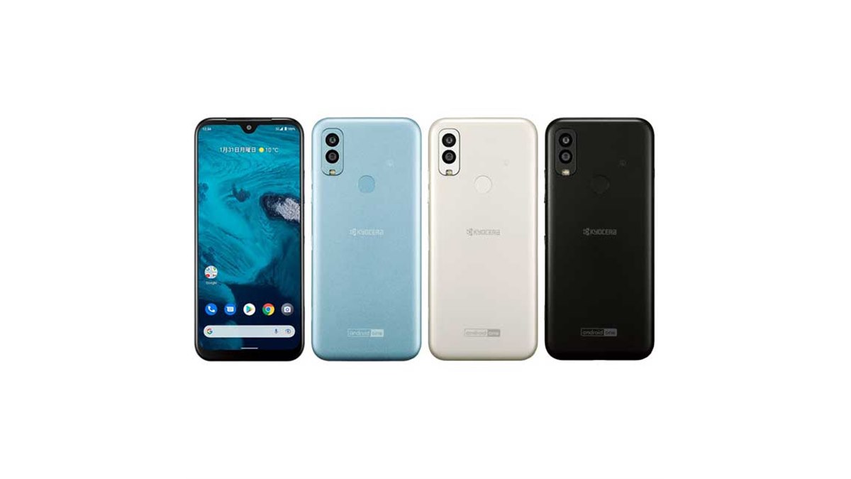 ワイモバイル、5G対応のAndroid Oneスマートフォン「S9」を本日3/24発売 - 価格.com