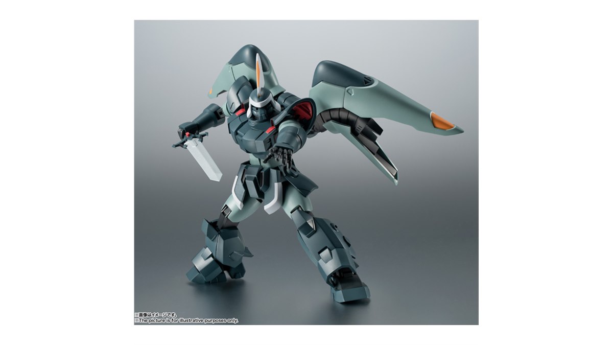 3点【新品未開封と開封済みあり】L ROBOT魂 seed系 ROBOT魂のジン（ZGMF-1017）を発売時点で購入してたのに開封して