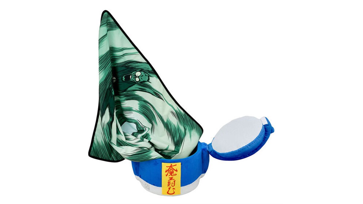 超希少 ドラゴンボール 封じ込めろ！電子ジャー＆魔封波ブランケット