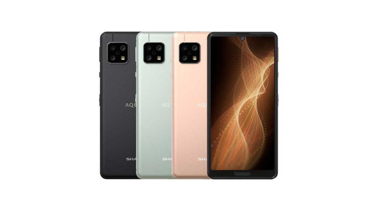 AQUOS sense5G SHARP オリーブシルバー SIMフリー 64GB 4GB SHG03