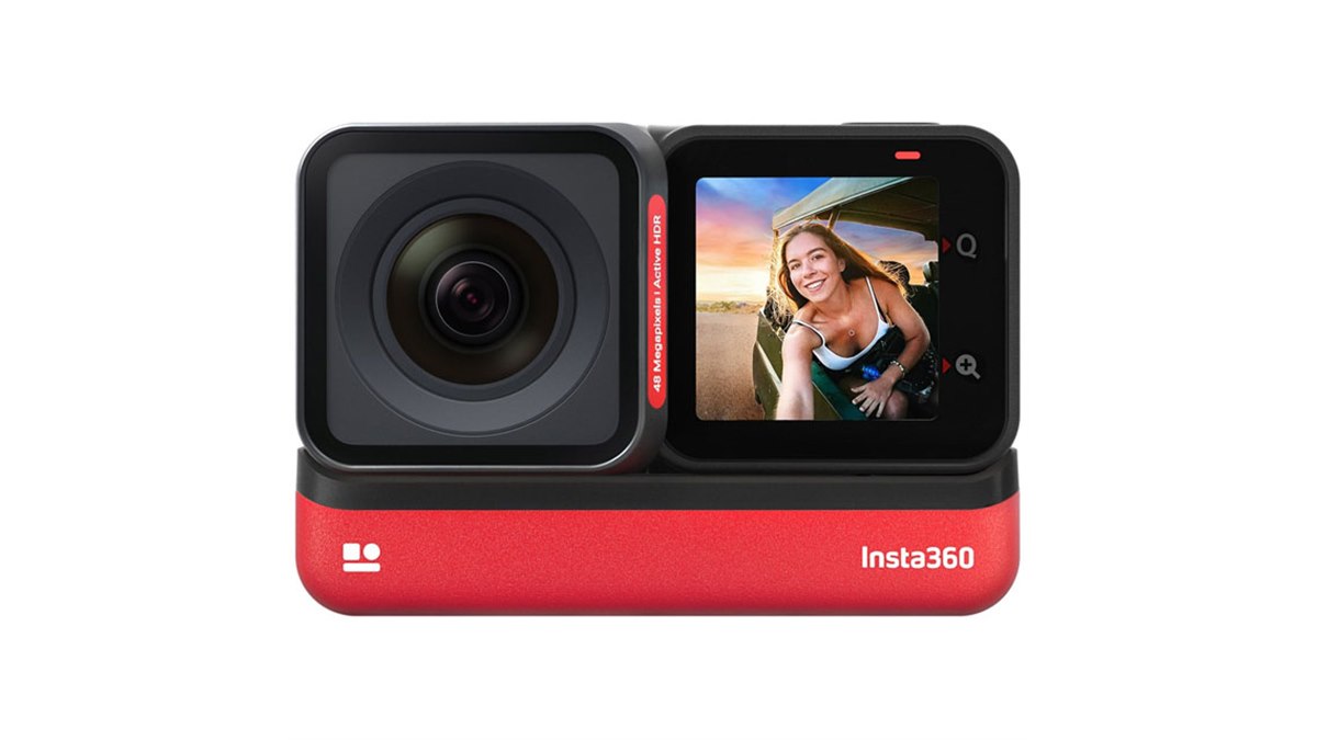 ビデオカメラ Insta360 ONE RS Twin Edition 0394 insta360-one-rs-twin-edition-