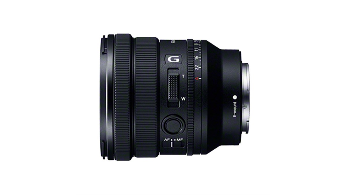 ソニー、広角パワーズームGレンズ「FE PZ 16-35mm F4 G」を本日5/27発売 - 価格.com