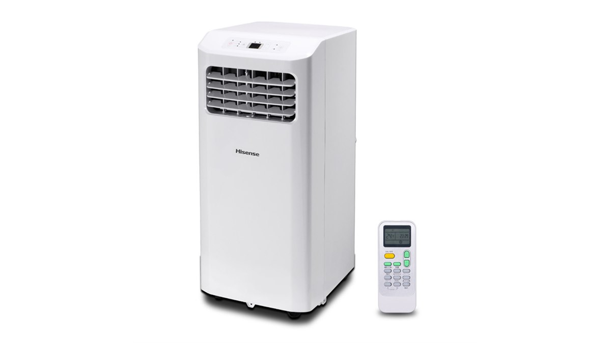 Hisense HPAC-22E 窓用エアコン Hisense スポットクーラー HPAC-22E